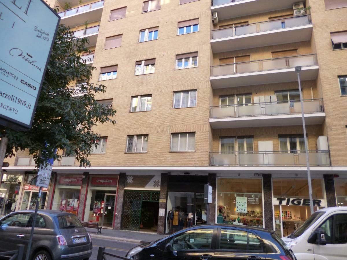 Stephen Accommodation Rom Exterior foto